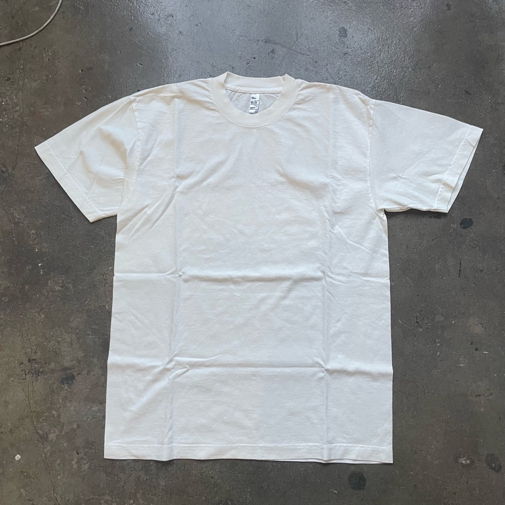 Cream Los Angeles Apparel Tshirt brand new (la apparel)